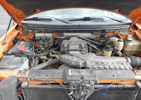 2008 Ford F-150 Fx2/Stx/Xl/Xlt z USA, uszkodzony, nr VIN 1FTRF12V48KB86677